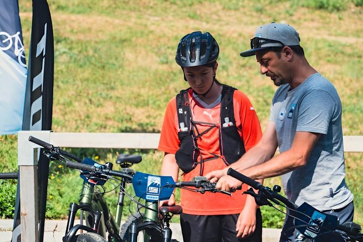 Chamonix Electric Mountain Bike Rental for Scenic Adventures