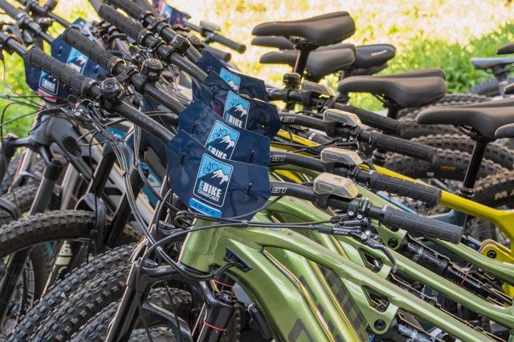 Chamonix Electric Mountain Bike Rental for Scenic Adventures
