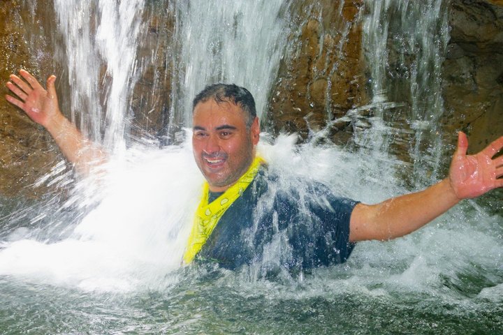Shore Excursion: Combo Atv & militare waterfalls | No long lines