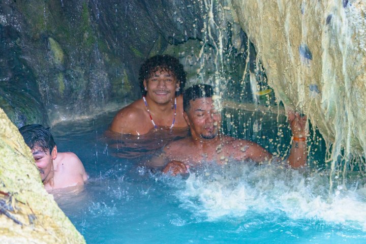Shore Excursion: Combo Atv & militare waterfalls | No long lines