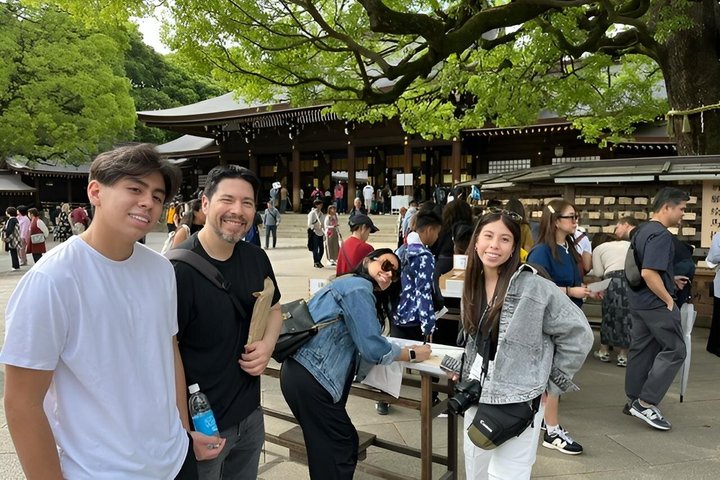 Tokyo in 1 Day from Yokohama by Car with Licensed Guide