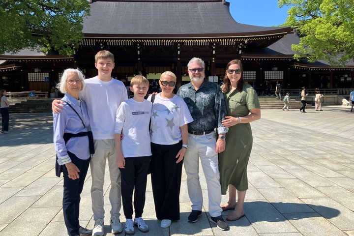 Tokyo in 1 Day from Yokohama: Private Tour, Licensed Guide