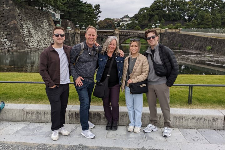 Tokyo in 1 Day from Yokohama: Private Tour, Licensed Guide