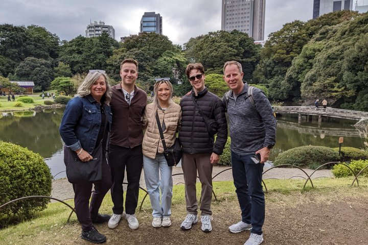 Tokyo in 1 Day from Yokohama: Private Tour, Licensed Guide