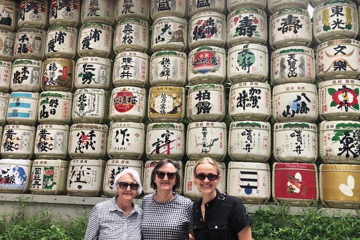 Tokyo in 1 Day from Yokohama: Private Tour, Licensed Guide