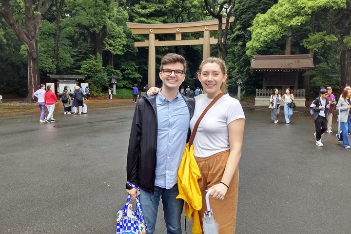 Tokyo in 1 Day from Yokohama: Private Tour, Licensed Guide