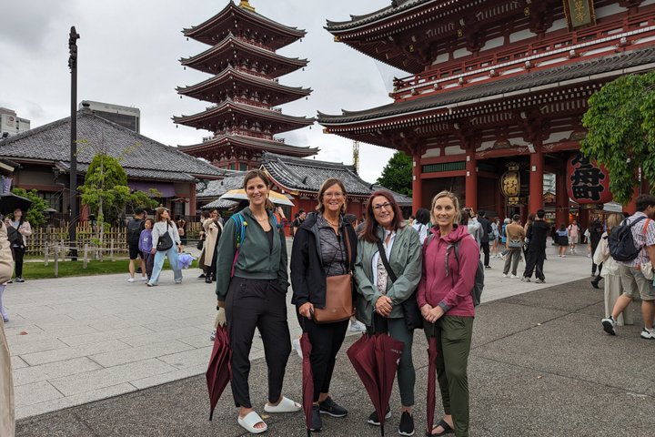 Tokyo in 1 Day from Yokohama: Private Tour, Licensed Guide