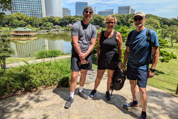 Tokyo in 1 Day from Yokohama: Private Tour, Licensed Guide