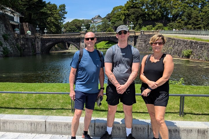 Tokyo in 1 Day from Yokohama: Private Tour, Licensed Guide