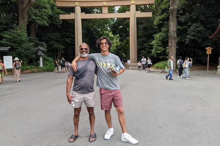 Tokyo in 1 Day from Yokohama: Private Tour, Licensed Guide