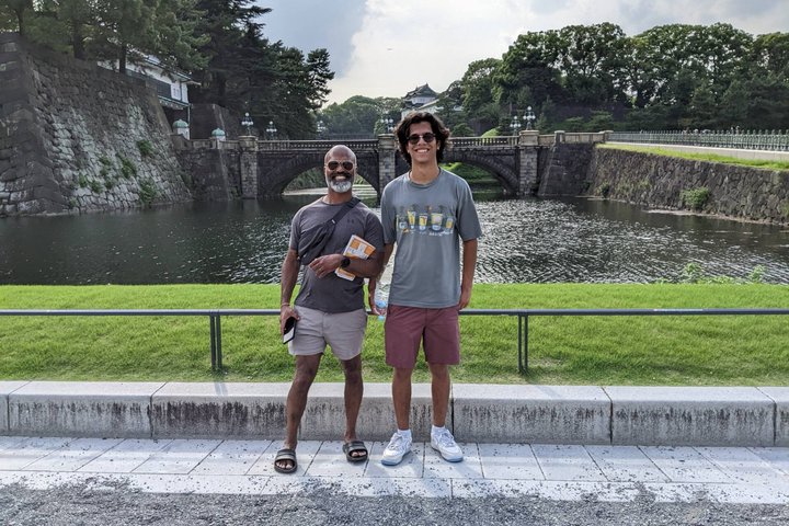 Tokyo in 1 Day from Yokohama: Private Tour, Licensed Guide