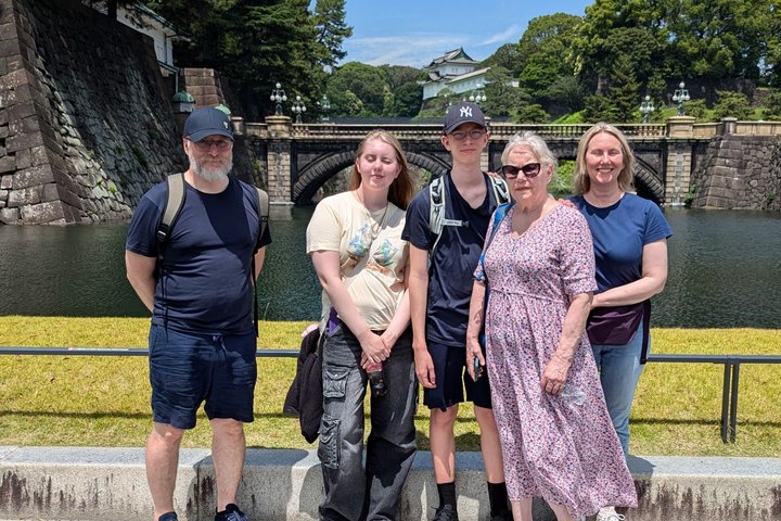 Tokyo in 1 Day from Yokohama: Private Tour, Licensed Guide
