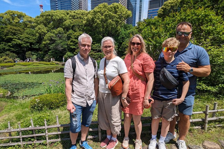 Tokyo in 1 Day from Yokohama: Private Tour, Licensed Guide