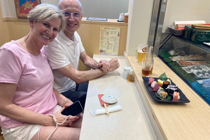 Tokyo in 1 Day from Yokohama: Private Tour, Licensed Guide