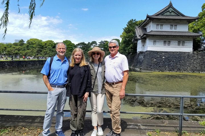 Tokyo in 1 Day from Yokohama: Private Tour, Licensed Guide