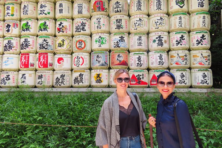 Tokyo in 1 Day from Yokohama: Private Tour, Licensed Guide