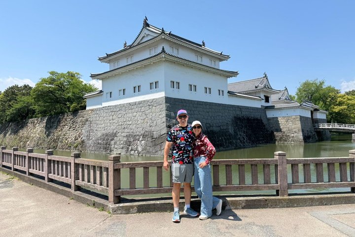 Shimizu Shore Excursion: Mt. Fuji View Tour, Licensed Guide