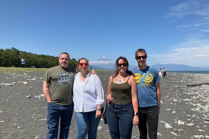 Shimizu Shore Excursion: Mt. Fuji View Tour, Licensed Guide