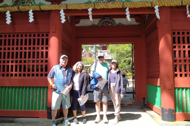 Shimizu Shore Excursion: Mt. Fuji View Tour, Licensed Guide