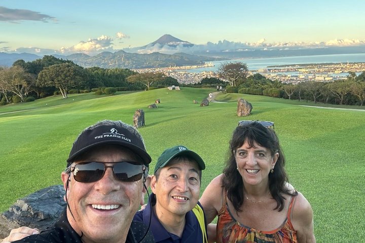 Shimizu Shore Excursion: Mt. Fuji View Tour, Licensed Guide