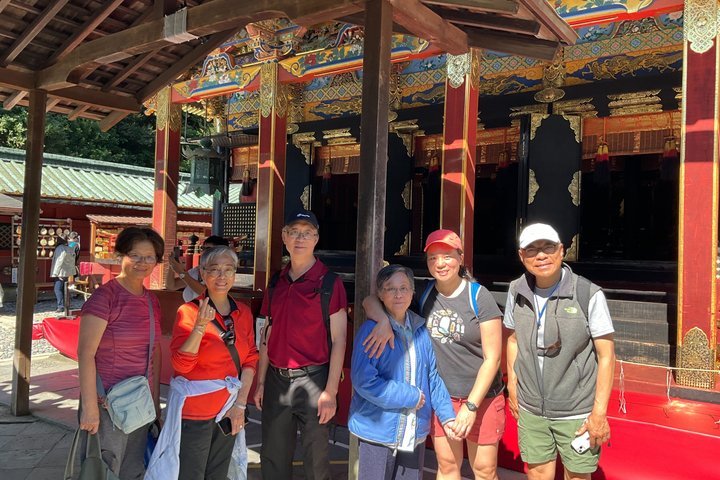 Shimizu Shore Excursion: Mt. Fuji View Tour, Licensed Guide