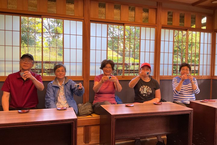 Shimizu Shore Excursion: Mt. Fuji View Tour, Licensed Guide