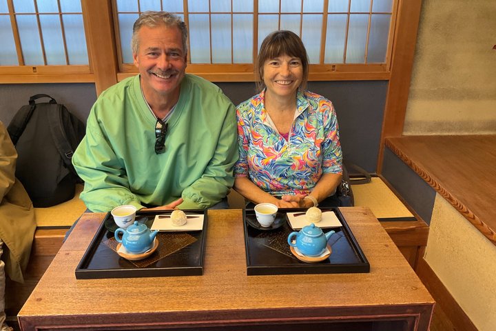 Shimizu Shore Excursion: Mt. Fuji View Tour, Licensed Guide