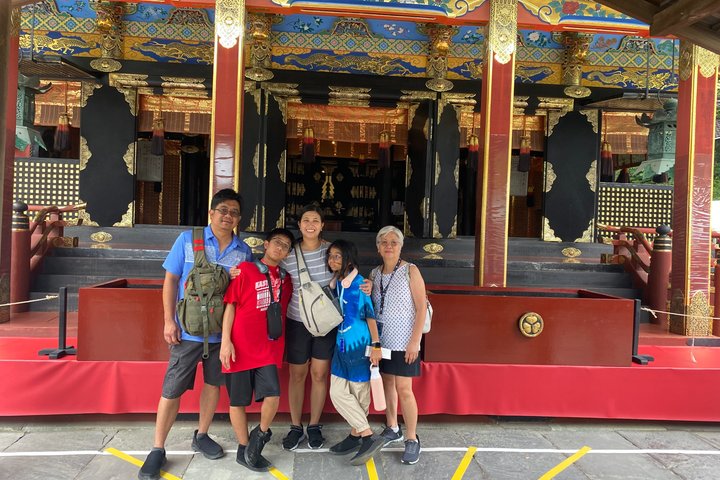 Shimizu Shore Excursion: Mt. Fuji View Tour, Licensed Guide