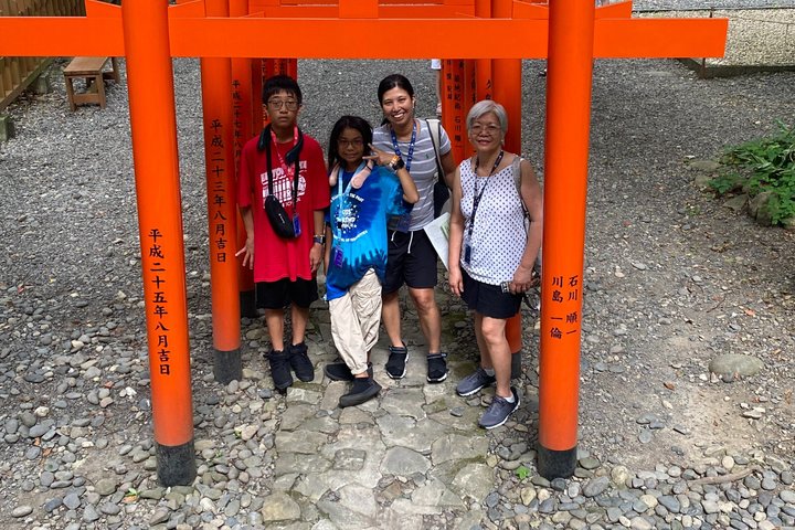 Shimizu Shore Excursion: Mt. Fuji View Tour, Licensed Guide