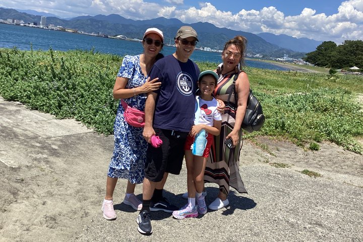 Shimizu Shore Excursion: Mt. Fuji View Tour, Licensed Guide