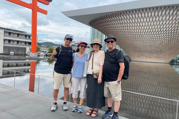 Shimizu Shore Excursion: Mt. Fuji View Tour, Licensed Guide