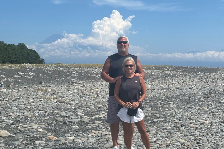 Shimizu Shore Excursion: Mt. Fuji View Tour, Licensed Guide