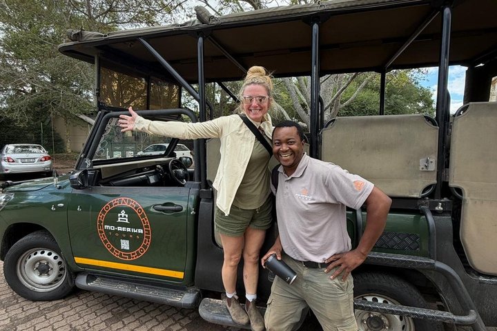Full Day Ultimate Pilanesberg National Park Safari from Johannesburg or Pretoria
