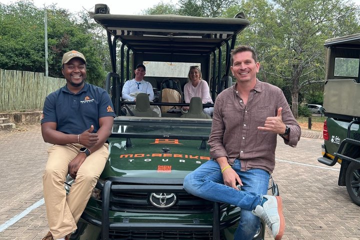 Full Day Pilanesberg Safari Adventure