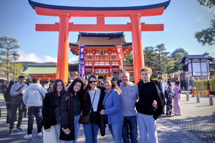 Kyoto Customized Private Tour in 1 Day with Licensed Guide