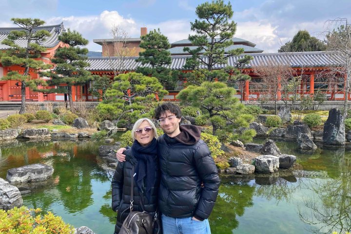 Kyoto Customized Private Tour in 1 Day with Licensed Guide