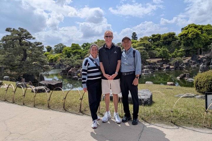 Kyoto Customized Private Tour in 1 Day with Licensed Guide