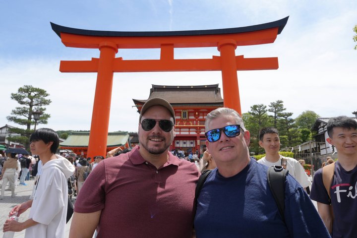 Kyoto Customized Private Tour in 1 Day with Licensed Guide