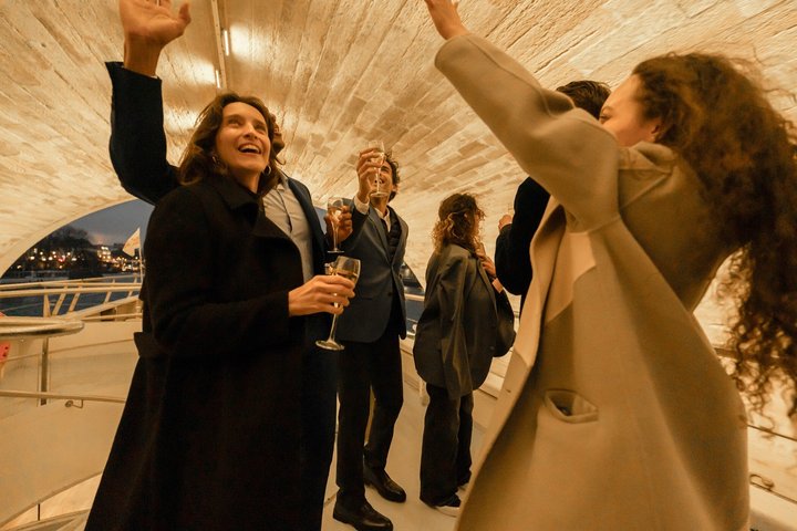 Bateaux Mouches® Dinner Cruise on the Seine River in Paris