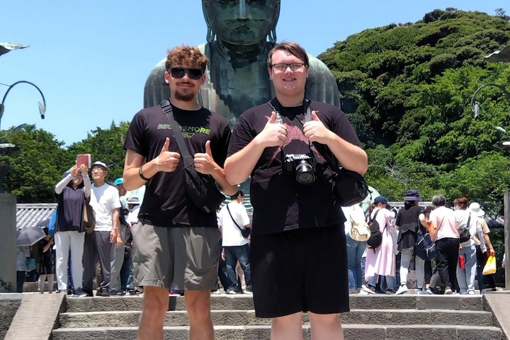 Kamakura Customized Half-Day Tour with Licensed Local Guide