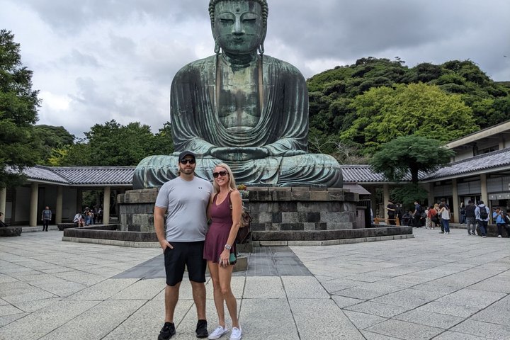 Kamakura Customized Half-Day Tour with Licensed Local Guide