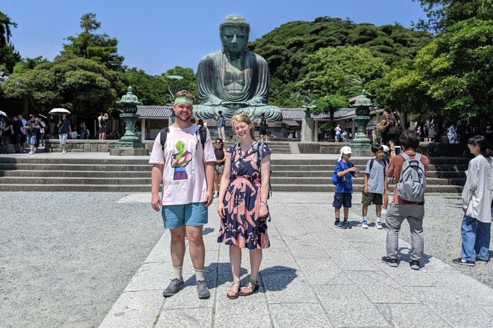 Kamakura Customized Half-Day Tour with Licensed Local Guide