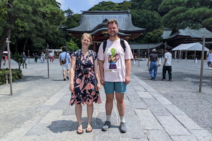 Kamakura Customized Half-Day Tour with Licensed Local Guide