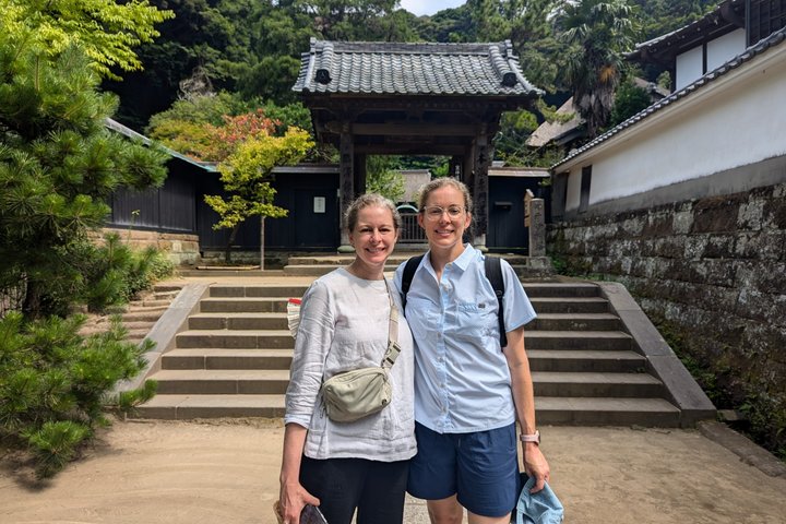 Kamakura Customized Half-Day Tour with Licensed Local Guide