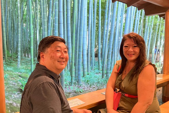 Kamakura Customized Half-Day Tour with Licensed Local Guide
