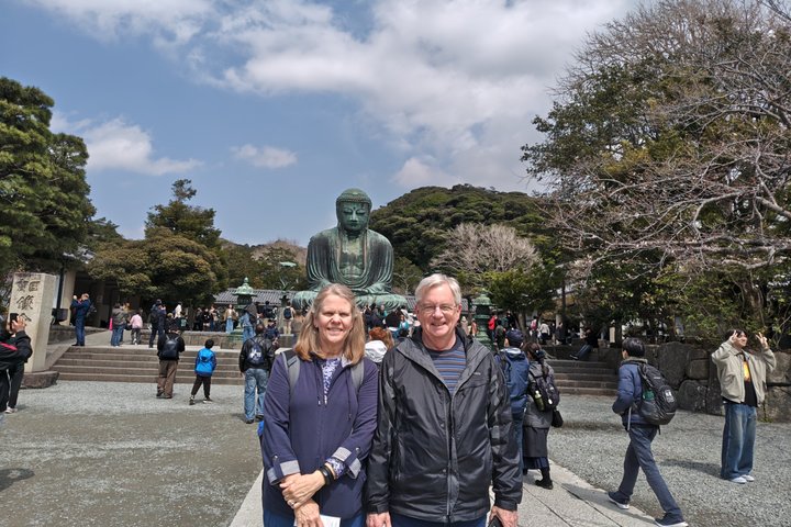 Kamakura Customized Half-Day Tour with Licensed Local Guide
