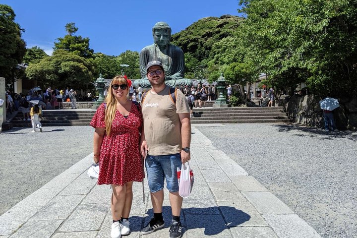 Kamakura Customized Half-Day Tour with Licensed Local Guide