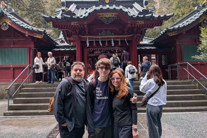 Kamakura Customized Half-Day Tour with Licensed Local Guide