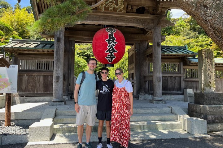 Yokohama & Kamakura in 1 Day Tour with Licensed Local Guide