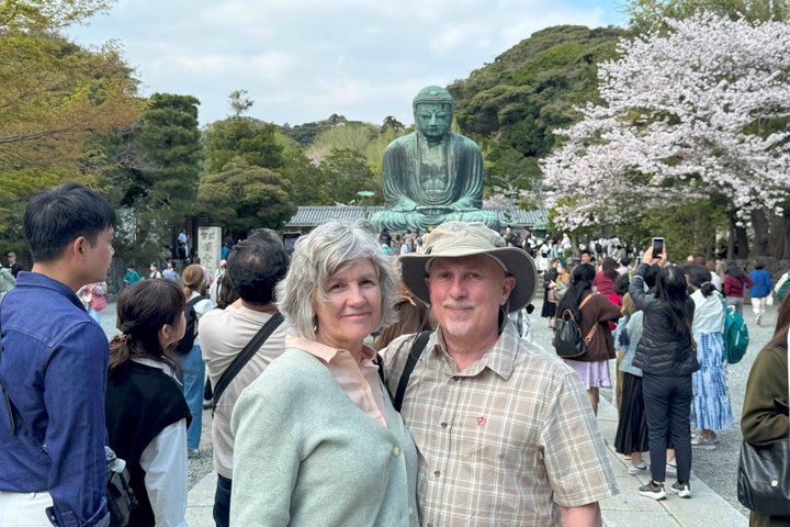 Yokohama & Kamakura in 1 Day Tour with Licensed Local Guide